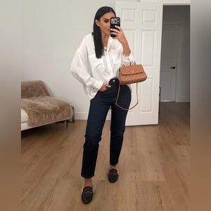 Spanx jeans size 8 new